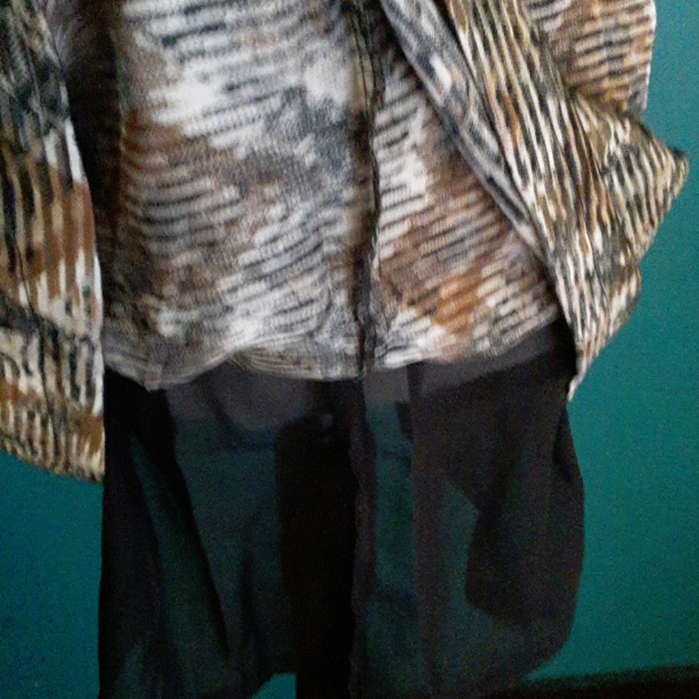 LUMIERE diamond pattern dress - Picture 8 of 9